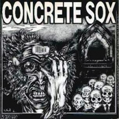 Disinfect by Concrete Sox