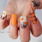 pumpkin sweater