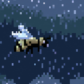 gingerbee: raindrops