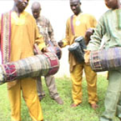 the bata repertoire for shango in sakété