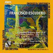 FRANCISCO ESCUDERO 1912-2002