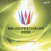 Melodifestivalen 2008 (disc 1)