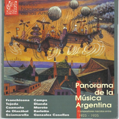 Panorama de la Música Argentina, Compositores Nacidos Entre 1923 - 1925