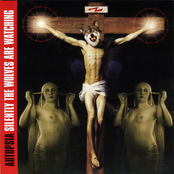 Silently the Wolves are Watching 7" vinyl