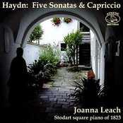Haydn: Five Sonatas & Capriccio