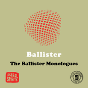 Ballister: The Ballister Monologues