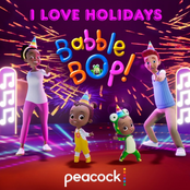 I Love Holidays