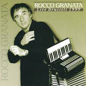 Rocco Granata Live Brussels 1999