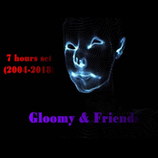 7 hours set of Gloomer/Gloomy & Friends (2004-2018)