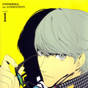 Persona 4 The Animation VOLUME.1 BONUS CD