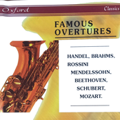FAMOUS OVERTURES