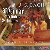Bach: Weimar Preludes & Fugues