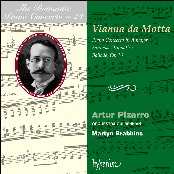 Vianna da Motta: Piano Concertos (Hyperion Romantic Piano Concerto 24)