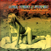 Love, Peace & Poetry - Mexican Psychedelic Music