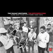 The Brothers Funk : Rare New York City Funk 1969-1975