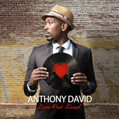 Love Out Loud by Anthony David