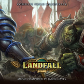 World of Warcraft: Mists of Pandaria: Landfall Soundtrack