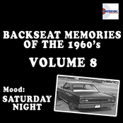 Backseat Memories of the 1960's, Vol. 8