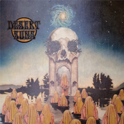 Burning Temples by Desert Suns