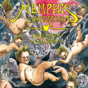 Los Amantes by Memphis La Blusera