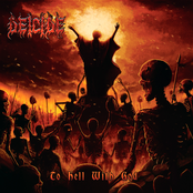Hang In Agony Until You're Dead by Deicide