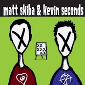 Matt Skiba & Kevin Seconds