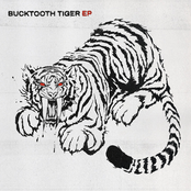 Bucktooth Tiger - EP