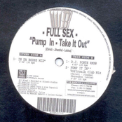 Pump In - Take It Out