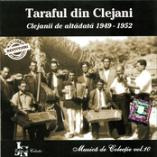 Clejanii de altădată 1949-1952: Muzică de Colecţie vol. 10