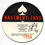 Deep Inside Your Love by Basement Jaxx