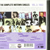 The Complete Motown Singles, Vol. 3: 1963