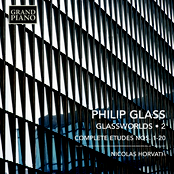 Glass: Glassworlds, Vol. 2