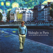 Czech National Symphony Orchestra: Midnight In Paris (Music from the Motion Picture)