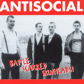 Battle Scarred Skinheads!