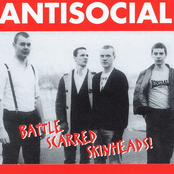 Union Jack by Antisocial