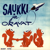 Saukki ja Oravat