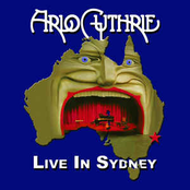 Arlo Guthrie: Live in Sydney