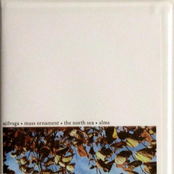 Ajilvsga / Mass Ornament / The North Sea / Alms