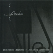 Monotonous Foghorns of Molesting Department