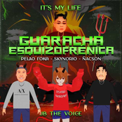 Guaracha Exquizofrenia JB the voice (Pelao Foka Skynorio Ñacson )