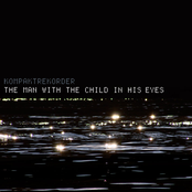 The man with the child in his eyes