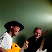 eric bibb with staffan astner