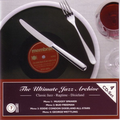 The Ultimate Jazz Archive (set 07, cd 4: George Wettling)