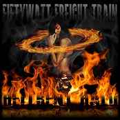 Fiftywatt Freight Train: Hellbent Halo