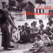 L'è rivà el Barbapedana
