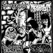 Camphora Monobromata/Alchemy Of Sickness/Slaughtergrave/Maximum Thrash