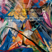 Visions fugitives & Other Music for Strings
