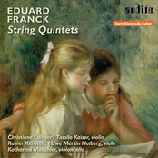 Eduard Franck: String Quintets (Eduard Franck: String Quintet in E Minor, Op. 15 & String Quintet in C Major, Op. 51)