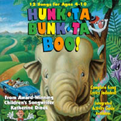 Hunk-Ta-Bunk-Ta BOO