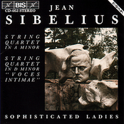 SIBELIUS: String Quartets